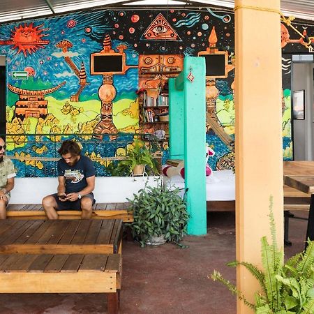 Residencia Artistica Hostel Puerto Escondido  Bagian luar foto