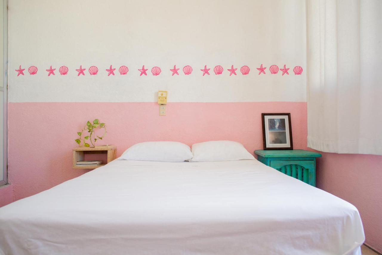 Residencia Artistica Hostel Puerto Escondido  Bagian luar foto