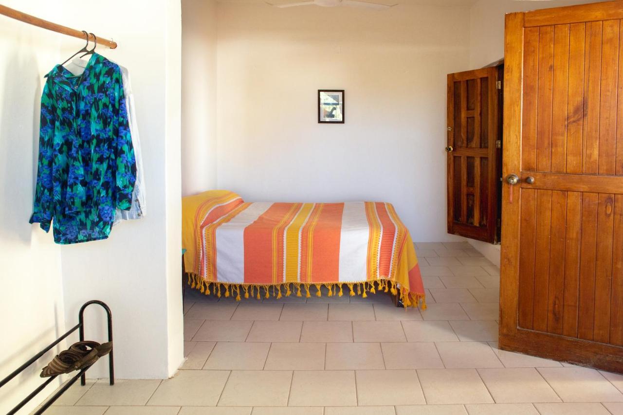 Residencia Artistica Hostel Puerto Escondido  Bagian luar foto