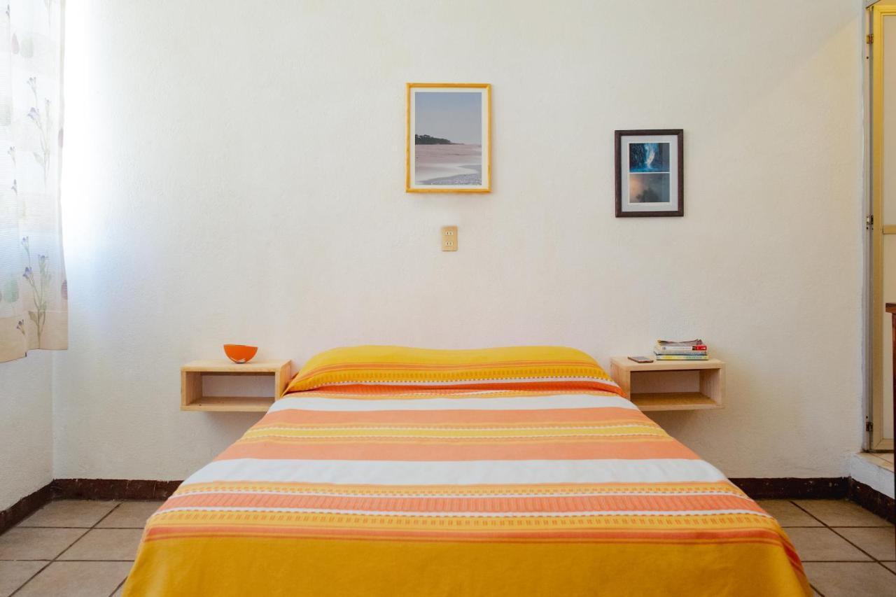 Residencia Artistica Hostel Puerto Escondido  Bagian luar foto