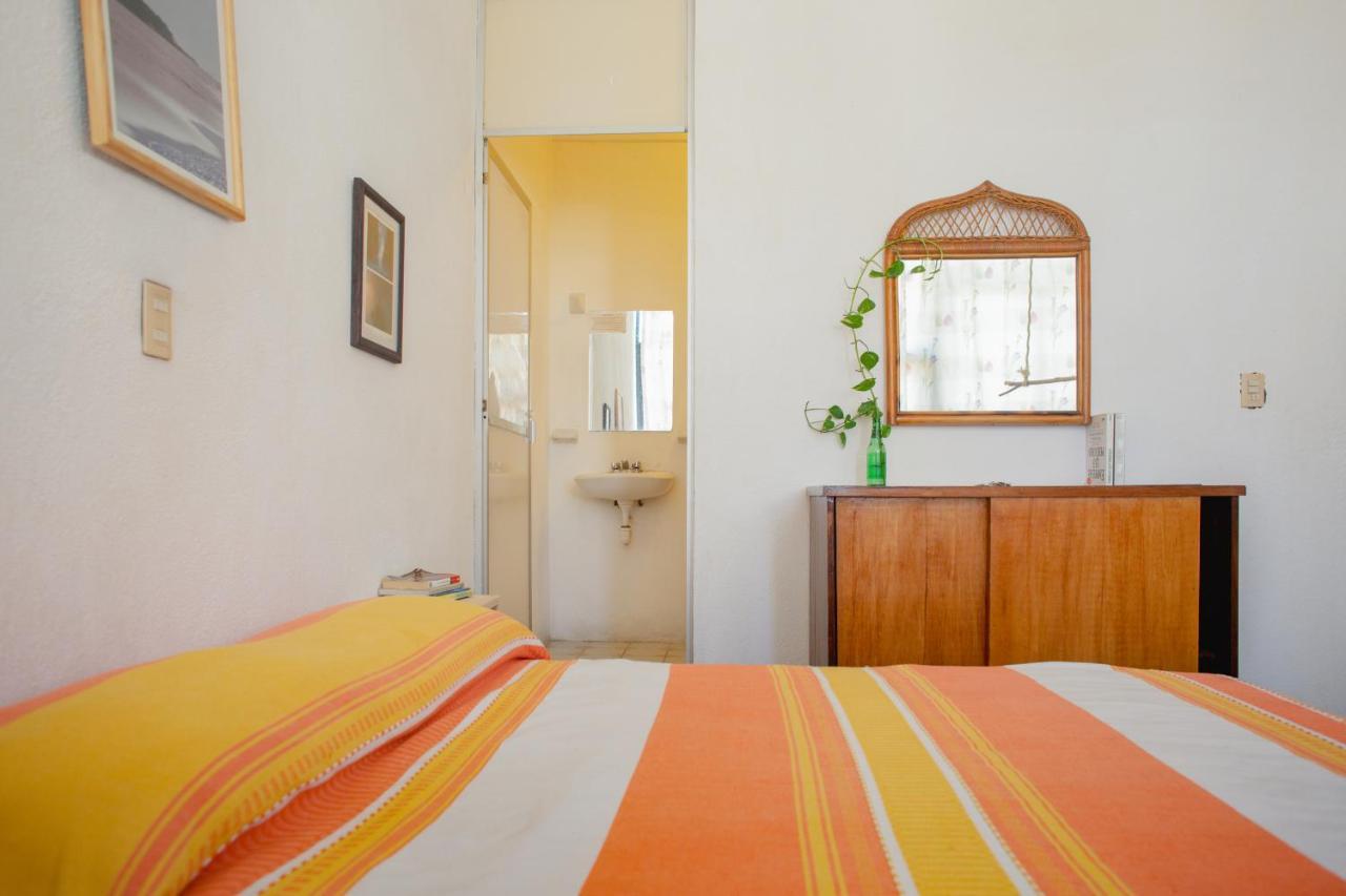 Residencia Artistica Hostel Puerto Escondido  Bagian luar foto