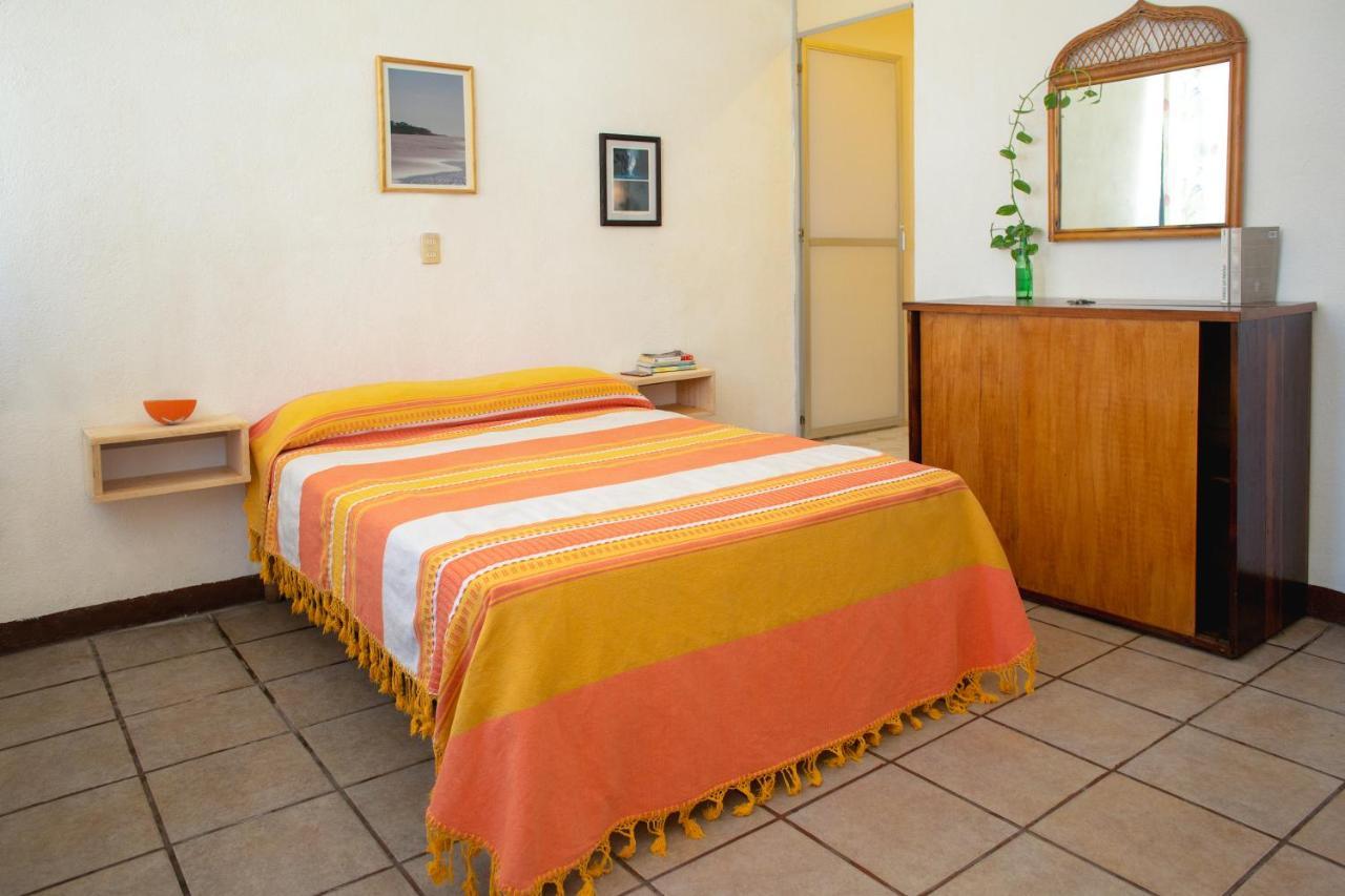 Residencia Artistica Hostel Puerto Escondido  Bagian luar foto
