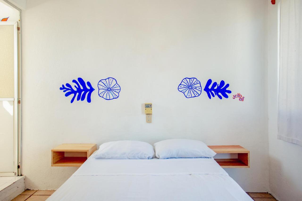 Residencia Artistica Hostel Puerto Escondido  Bagian luar foto