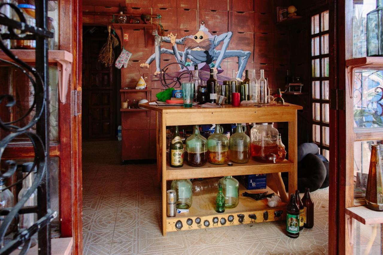 Residencia Artistica Hostel Puerto Escondido  Bagian luar foto