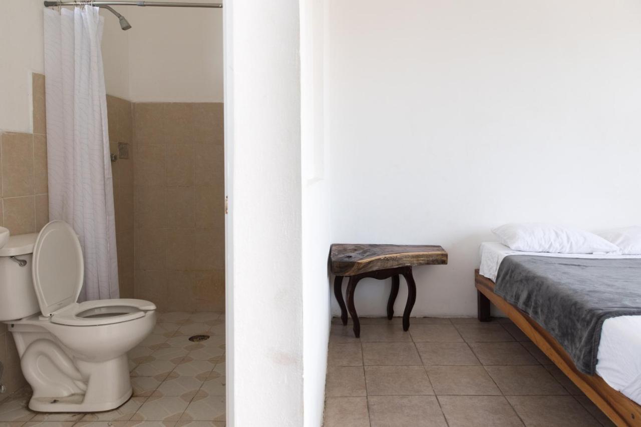 Residencia Artistica Hostel Puerto Escondido  Bagian luar foto