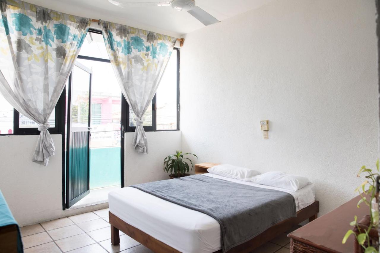 Residencia Artistica Hostel Puerto Escondido  Bagian luar foto