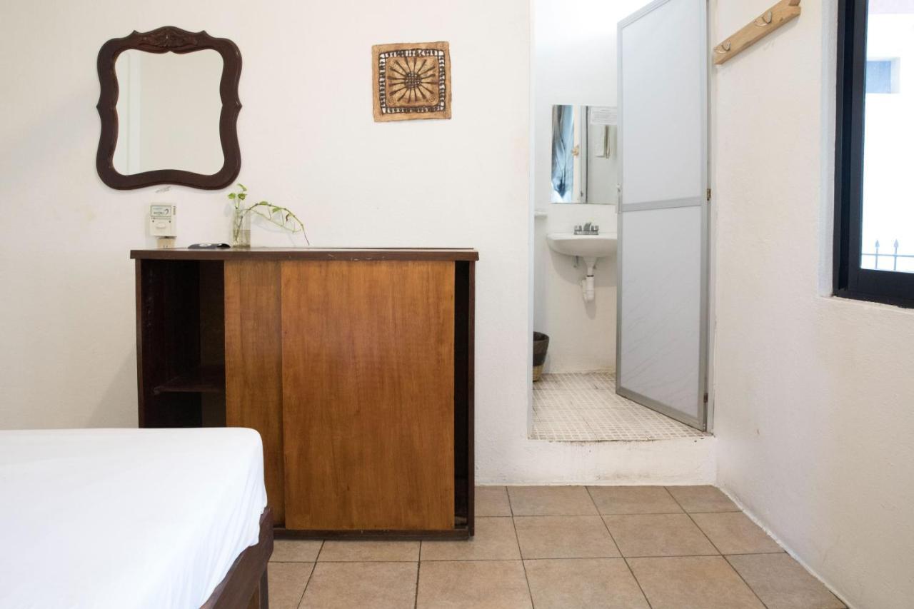 Residencia Artistica Hostel Puerto Escondido  Bagian luar foto