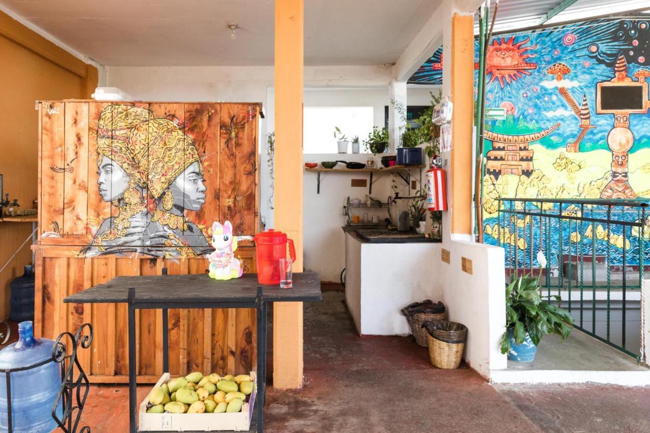 Residencia Artistica Hostel Puerto Escondido  Bagian luar foto