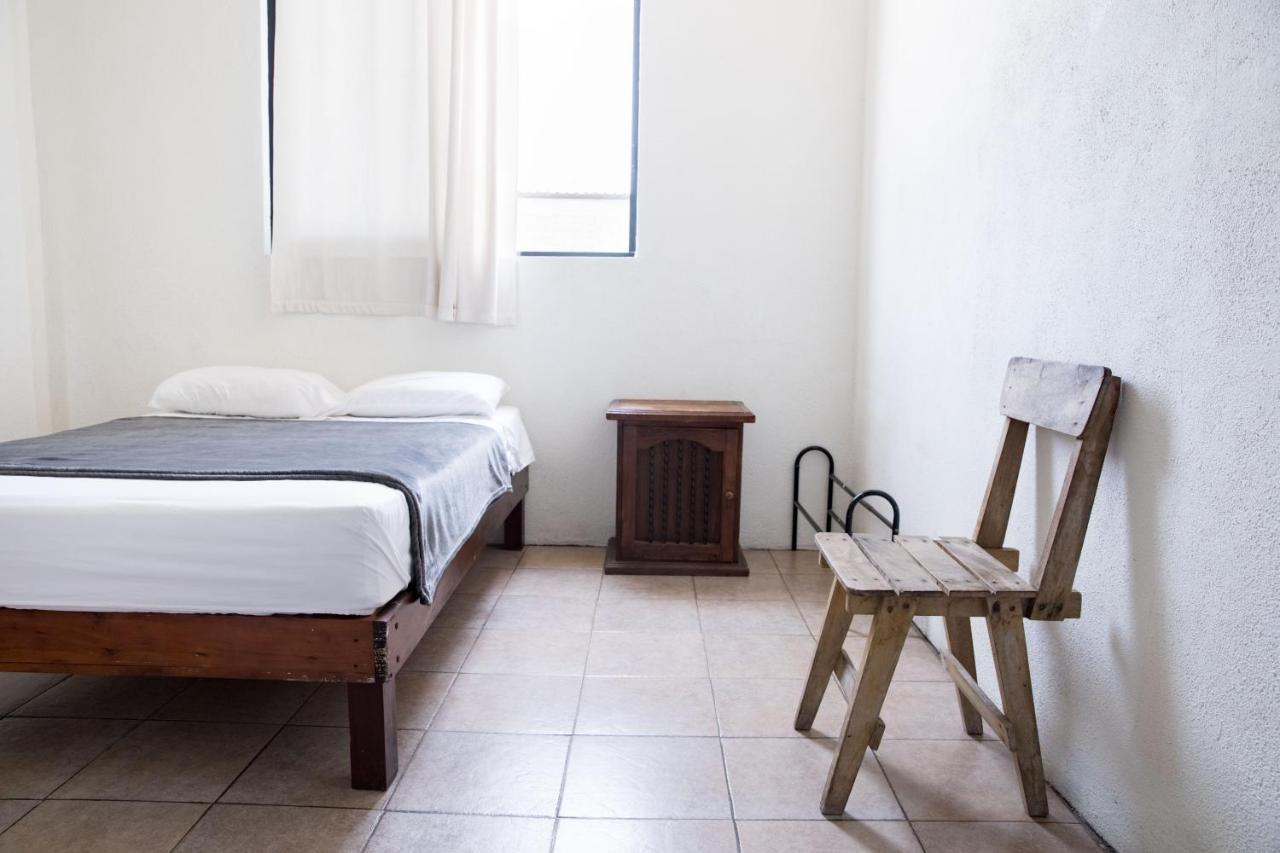 Residencia Artistica Hostel Puerto Escondido  Bagian luar foto
