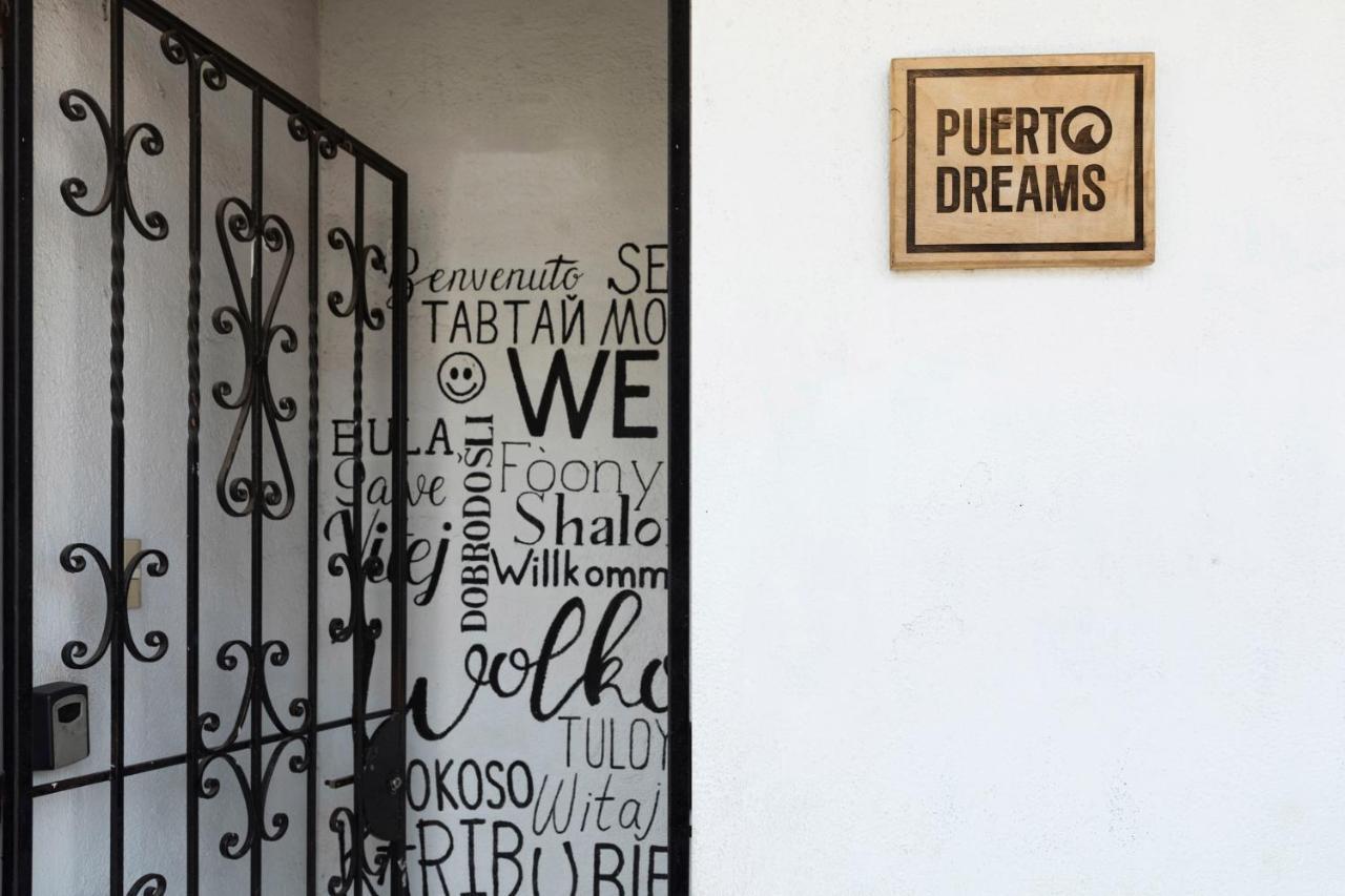 Residencia Artistica Hostel Puerto Escondido  Bagian luar foto