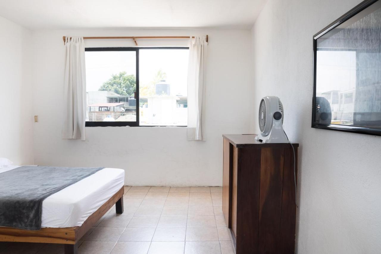 Residencia Artistica Hostel Puerto Escondido  Bagian luar foto