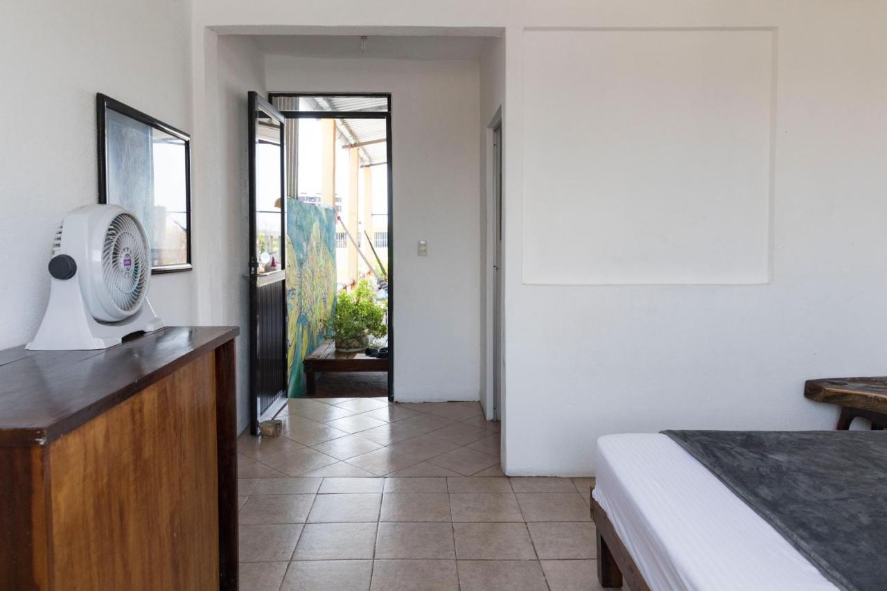 Residencia Artistica Hostel Puerto Escondido  Bagian luar foto